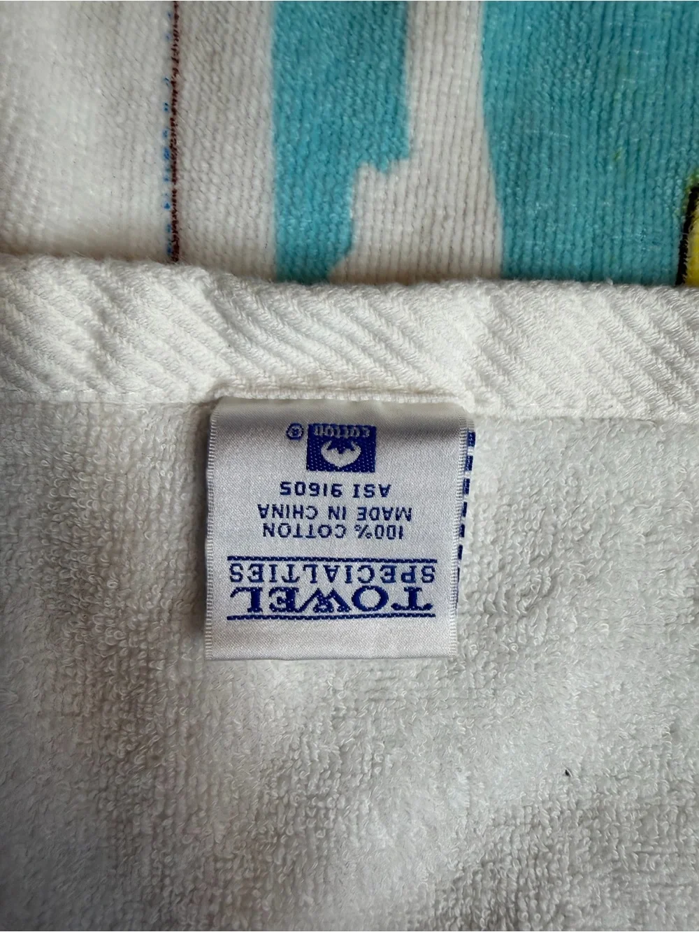 Disney vtg bay